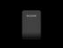 Easee - Kabeloppheng - Kabelholder - U-Hook - Black